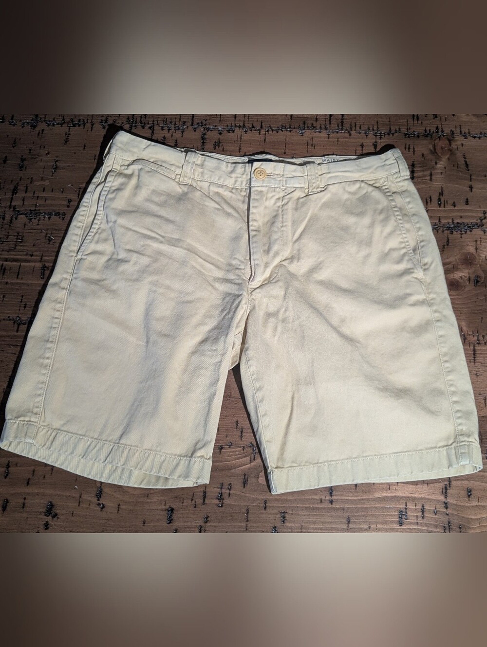 J. Crew 32w Stanton Chino Shorts